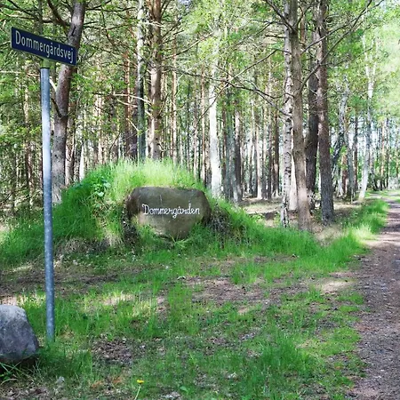 Landlig Idyl Pa Dommergarden Bed And Coffee Casa di campagna